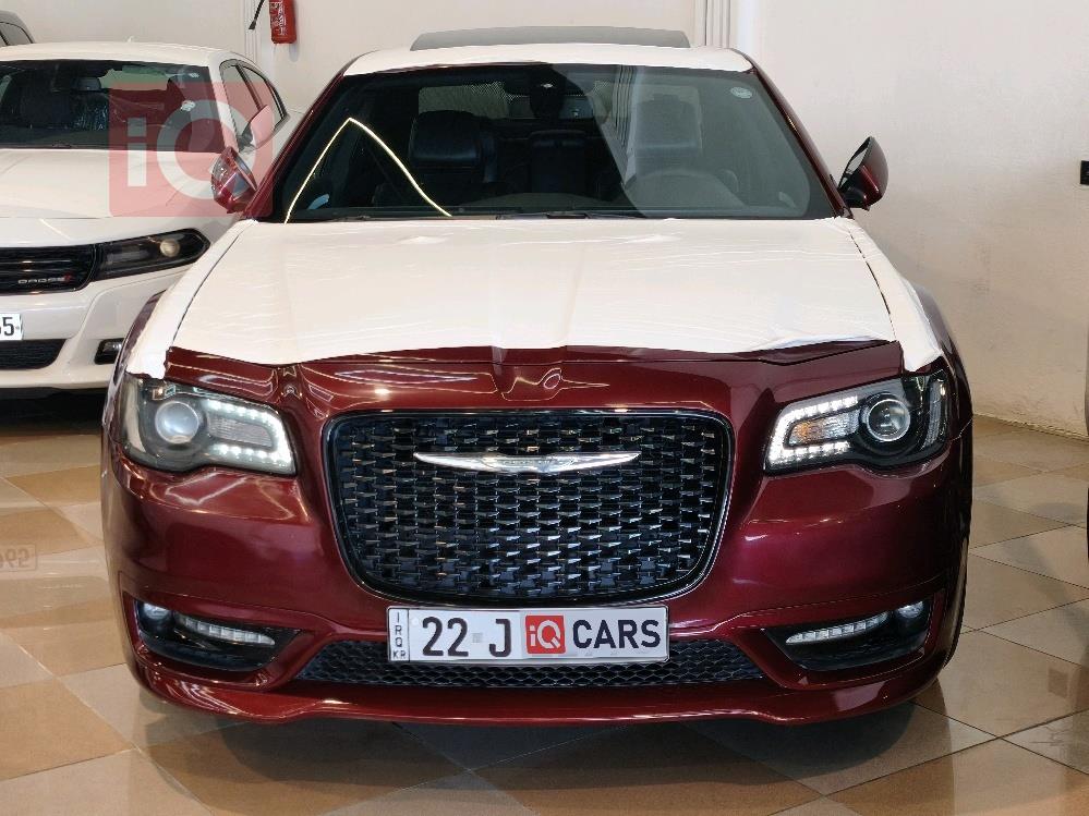 كرايسلر 300